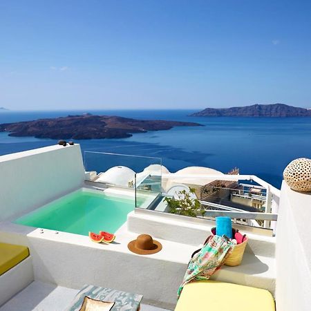 Caldera Gem Suites Fira (Santorini) Eksteriør billede