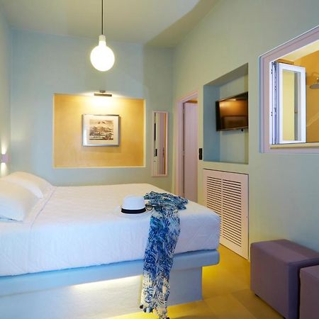 Caldera Gem Suites Fira (Santorini) Eksteriør billede
