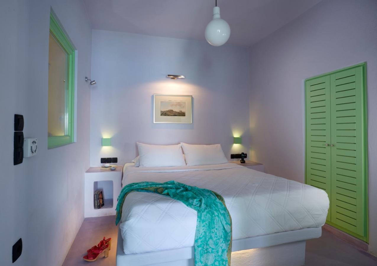 Caldera Gem Suites Fira (Santorini) Eksteriør billede
