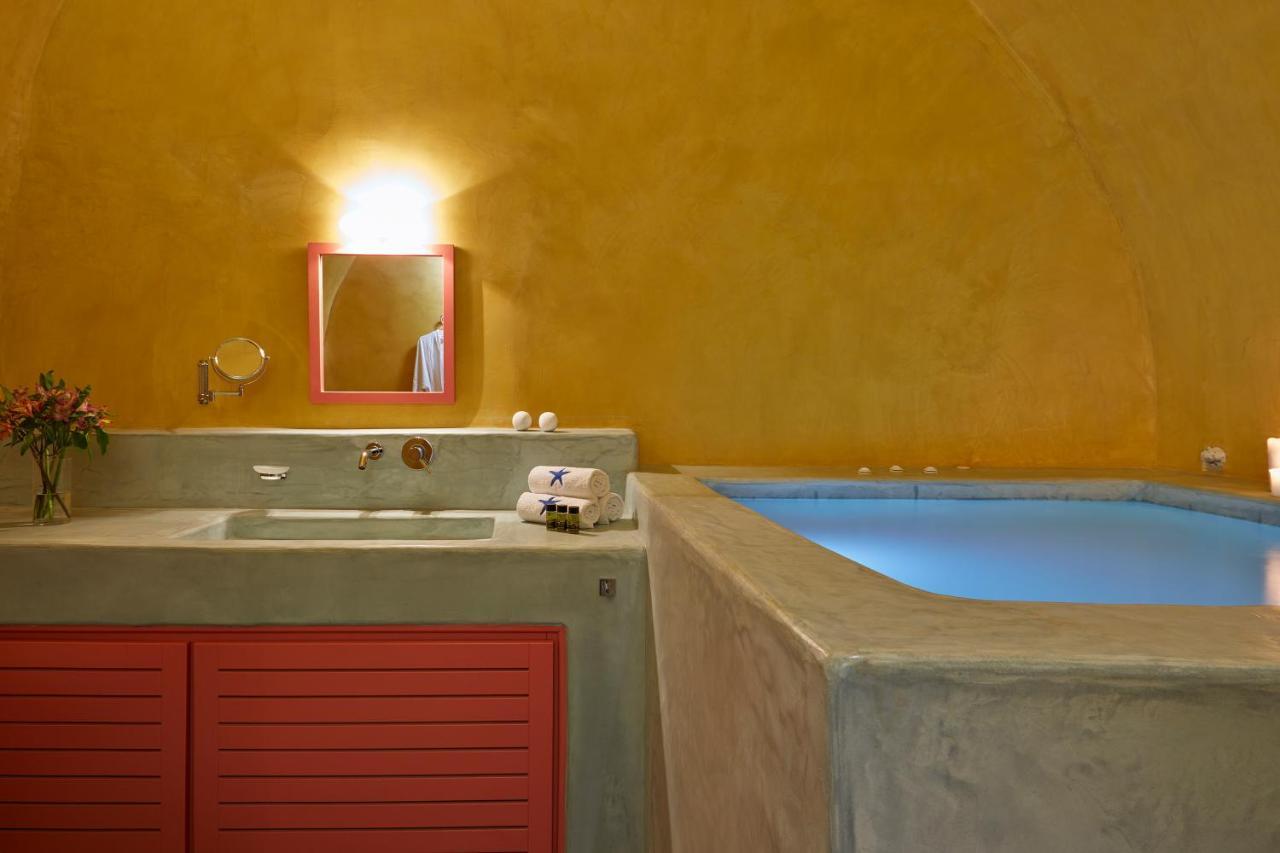 Caldera Gem Suites Fira (Santorini) Eksteriør billede