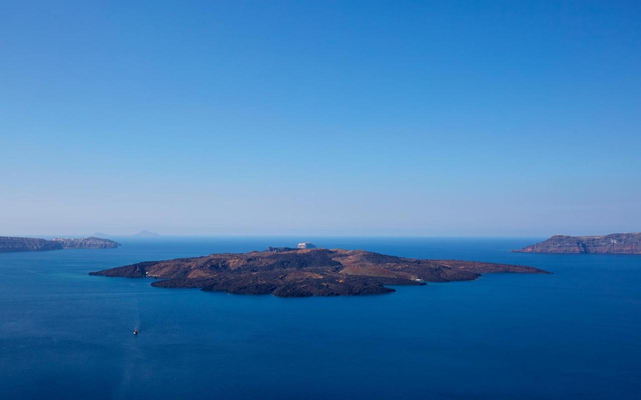 Caldera Gem Suites Fira (Santorini) Eksteriør billede