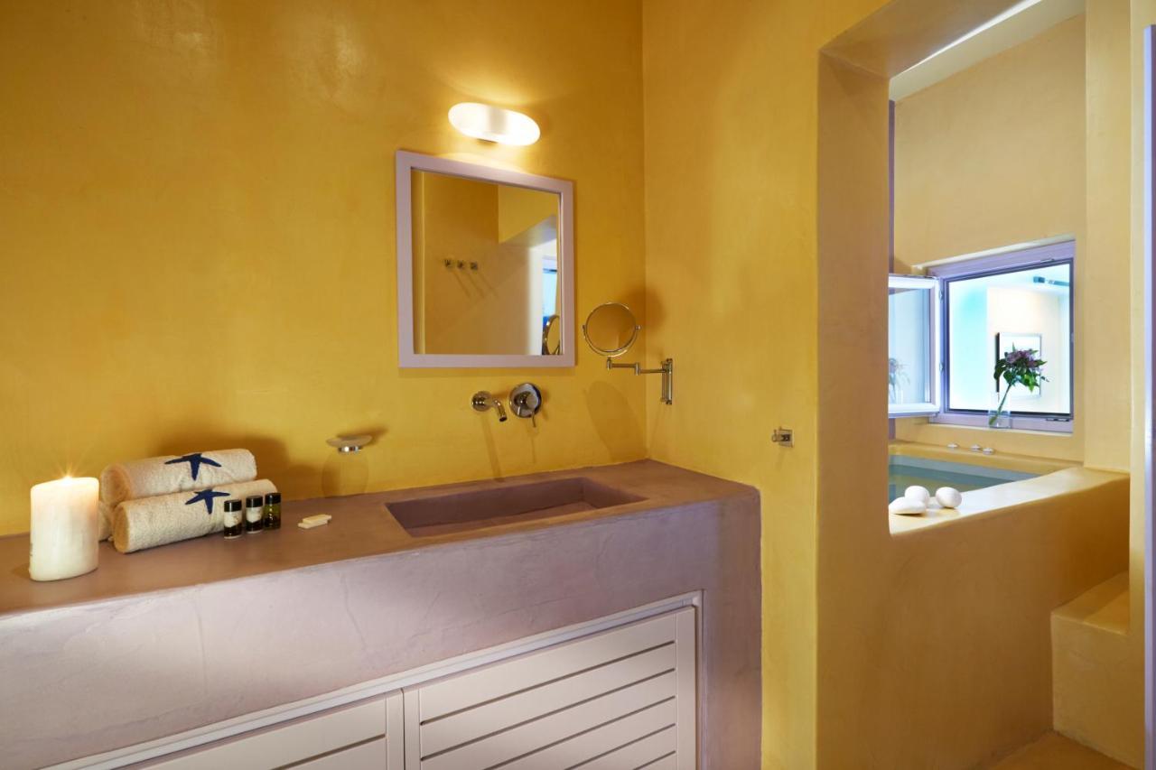 Caldera Gem Suites Fira (Santorini) Eksteriør billede
