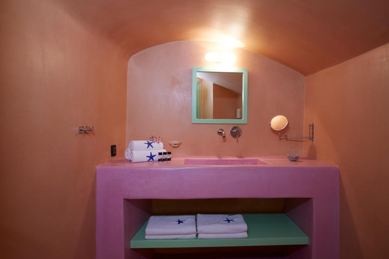 Caldera Gem Suites Fira (Santorini) Eksteriør billede