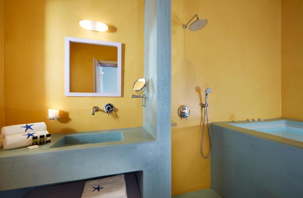Caldera Gem Suites Fira (Santorini) Eksteriør billede