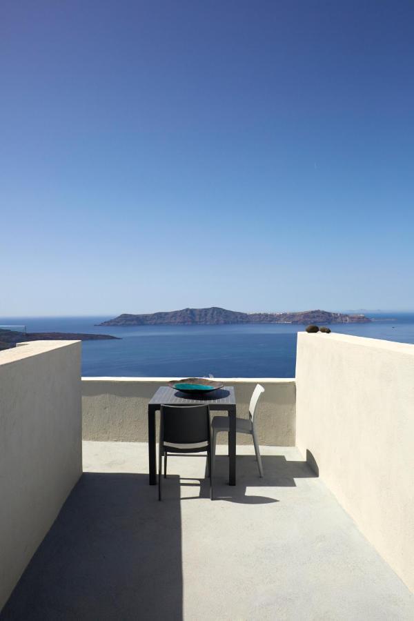 Caldera Gem Suites Fira (Santorini) Eksteriør billede