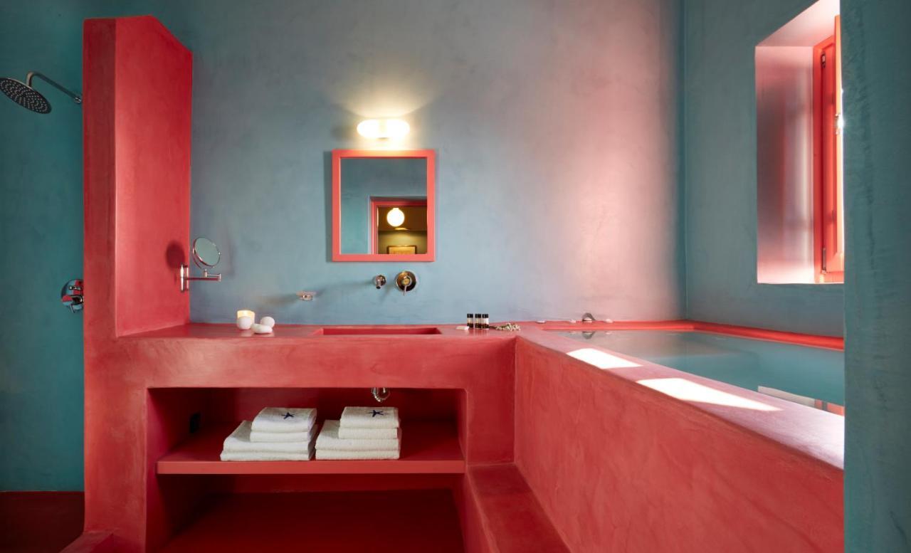 Caldera Gem Suites Fira (Santorini) Eksteriør billede