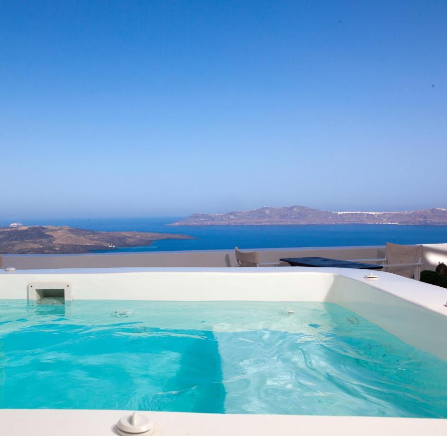 Caldera Gem Suites Fira (Santorini) Eksteriør billede