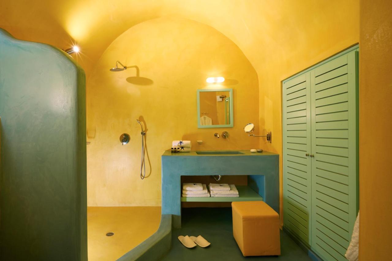 Caldera Gem Suites Fira (Santorini) Eksteriør billede
