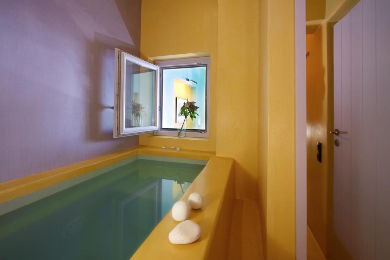 Caldera Gem Suites Fira (Santorini) Eksteriør billede