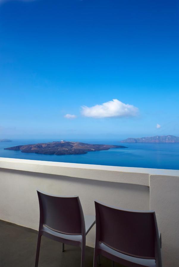 Caldera Gem Suites Fira (Santorini) Eksteriør billede